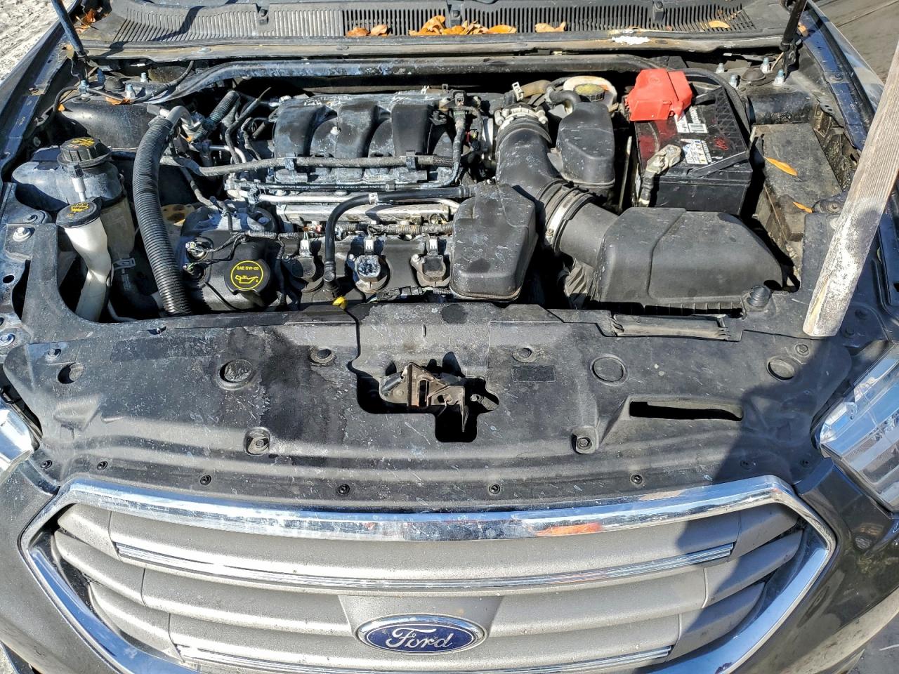 2018 FORD TAURUS SEL photo 21