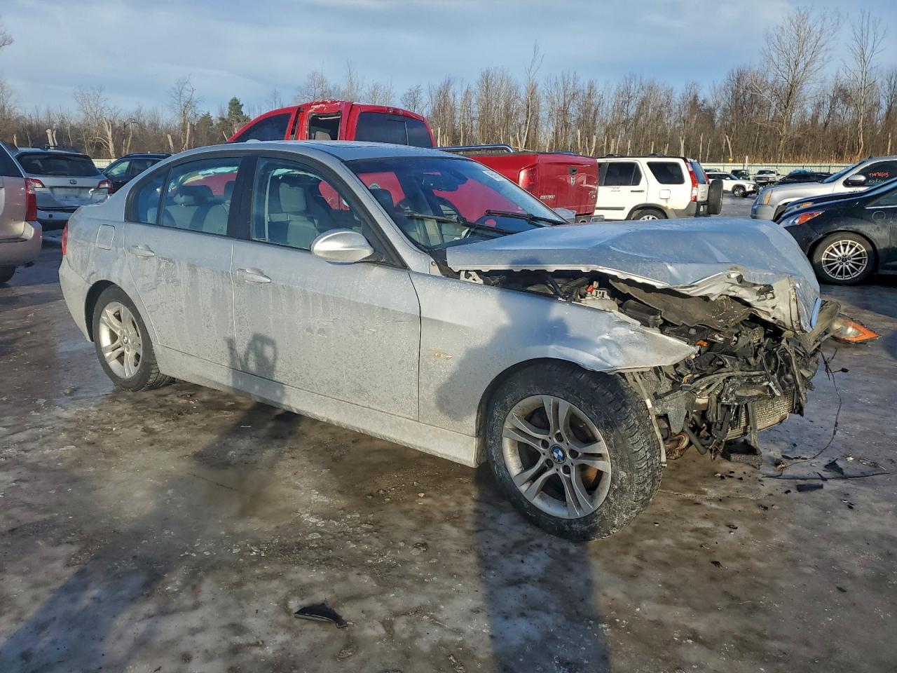 2008 BMW 328 XI photo 10