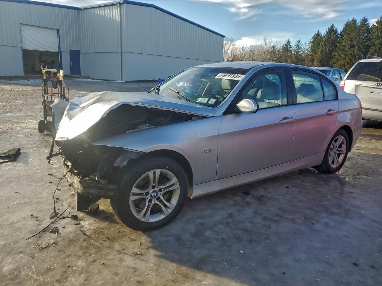 2008 BMW 328