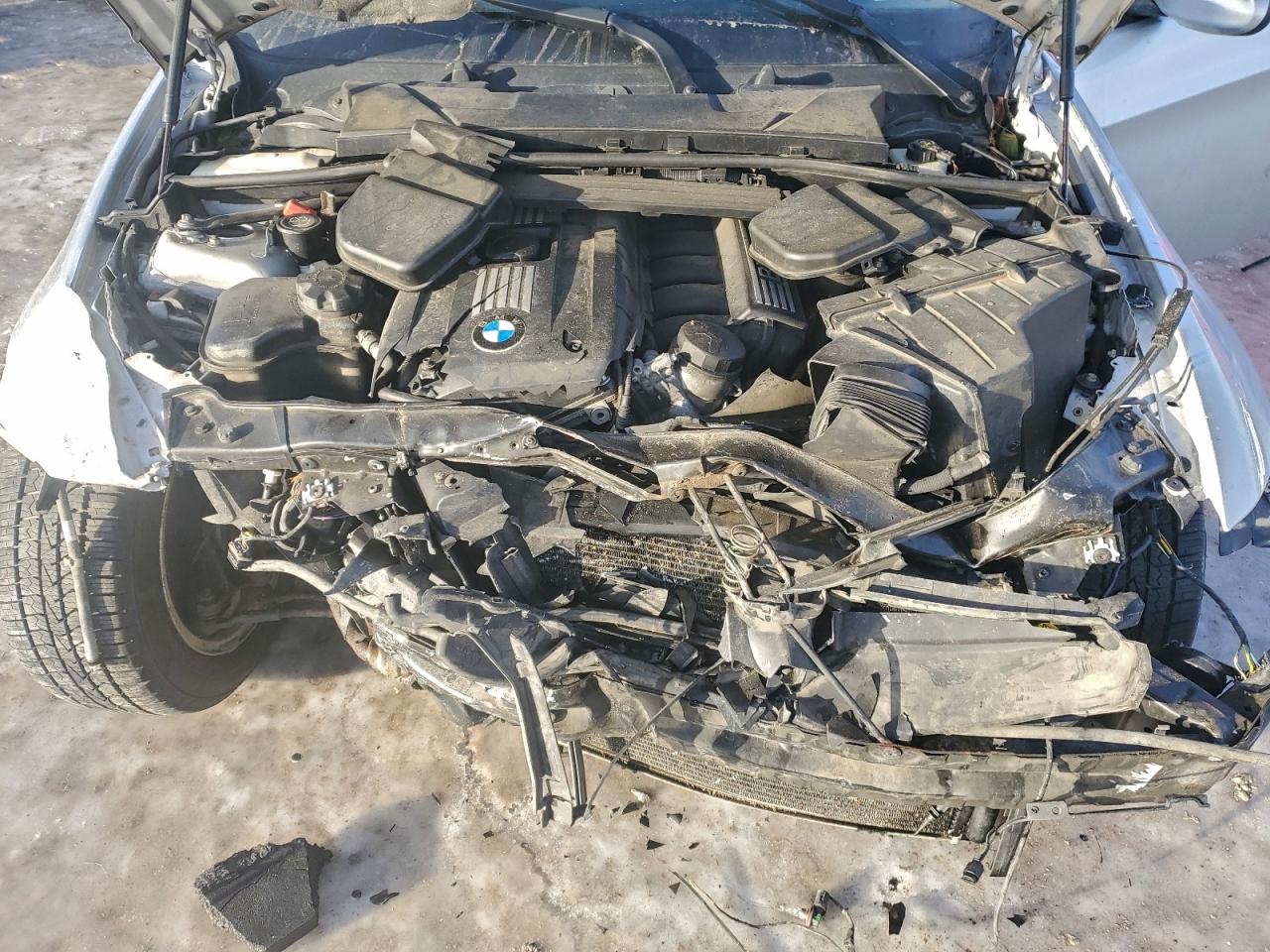 2008 BMW 328 XI photo 31