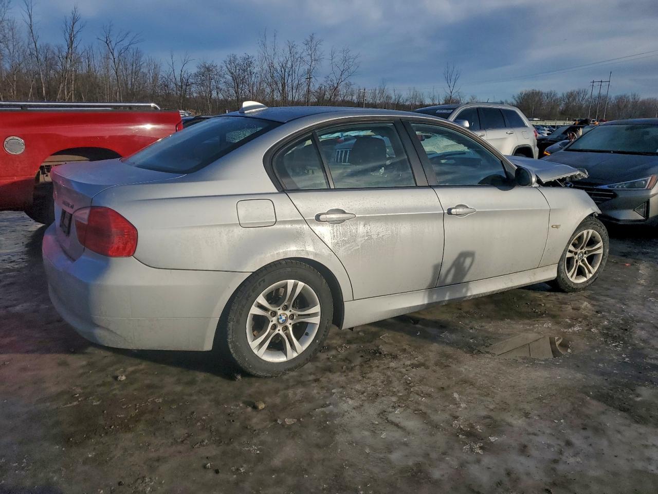 2008 BMW 328 XI photo 7