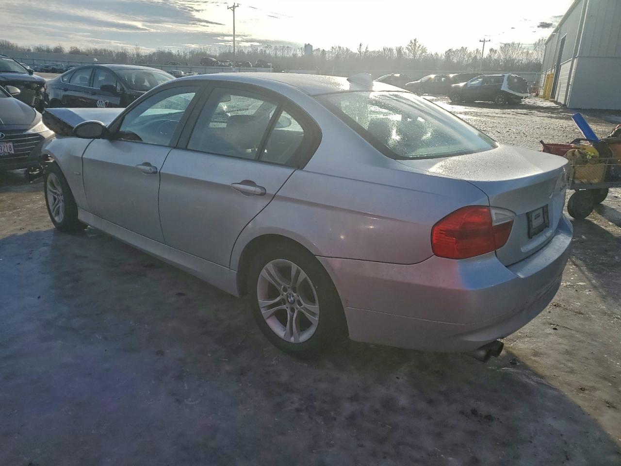 2008 BMW 328 XI photo 4