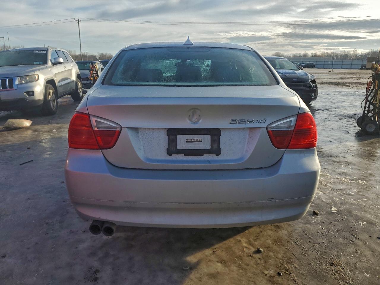 2008 BMW 328 XI photo 16