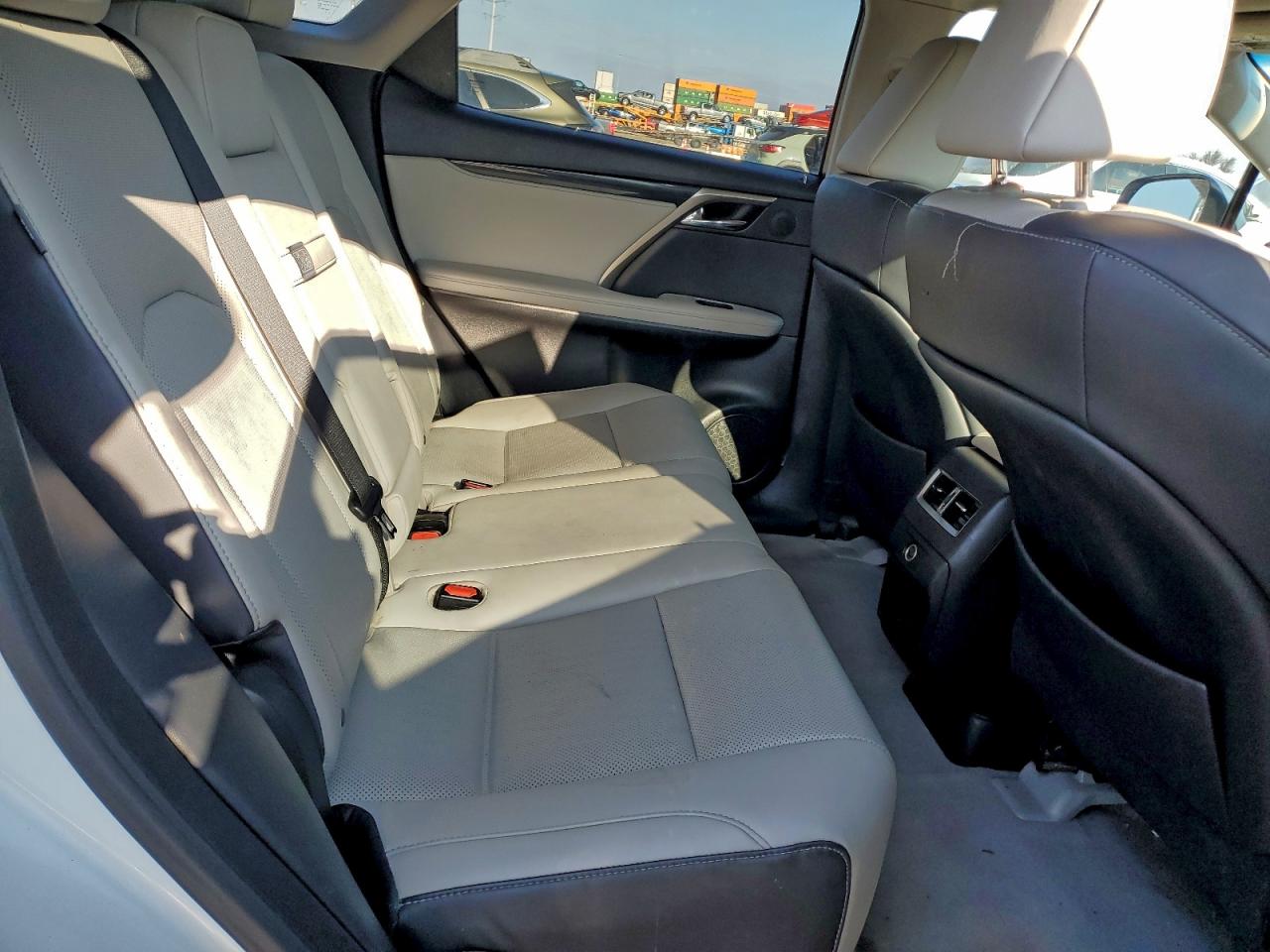 2017 LEXUS RX 350 BASE photo 21