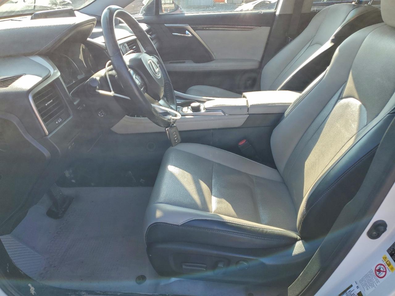 2017 LEXUS RX 350 BASE photo 13