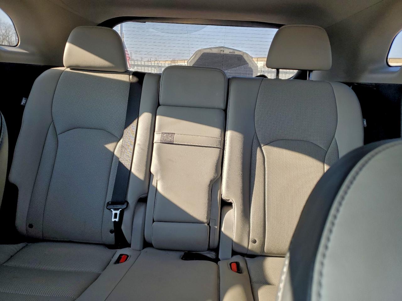 2017 LEXUS RX 350 BASE photo 19