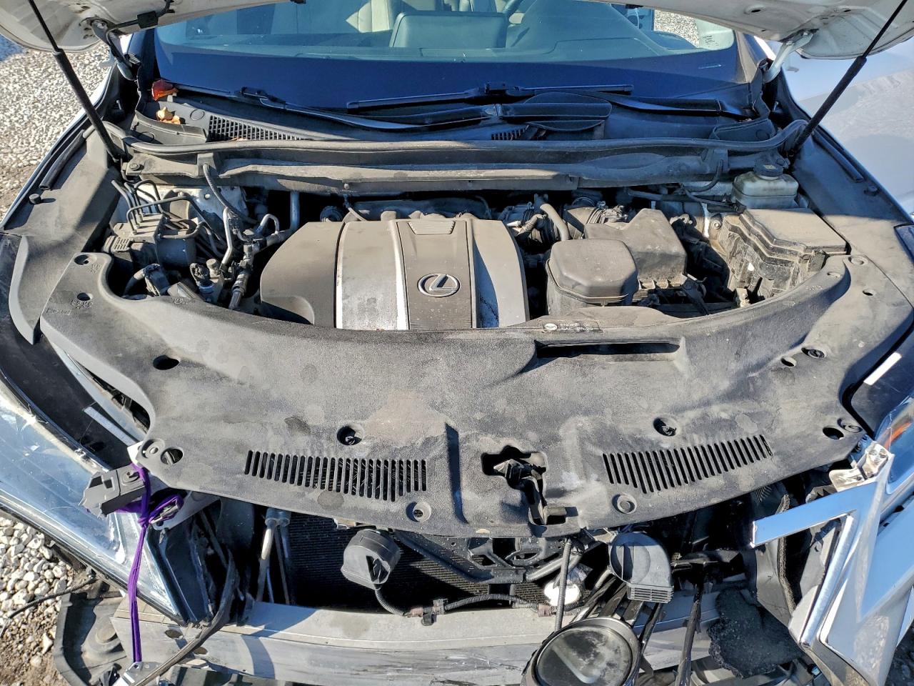 2017 LEXUS RX 350 BASE photo 23