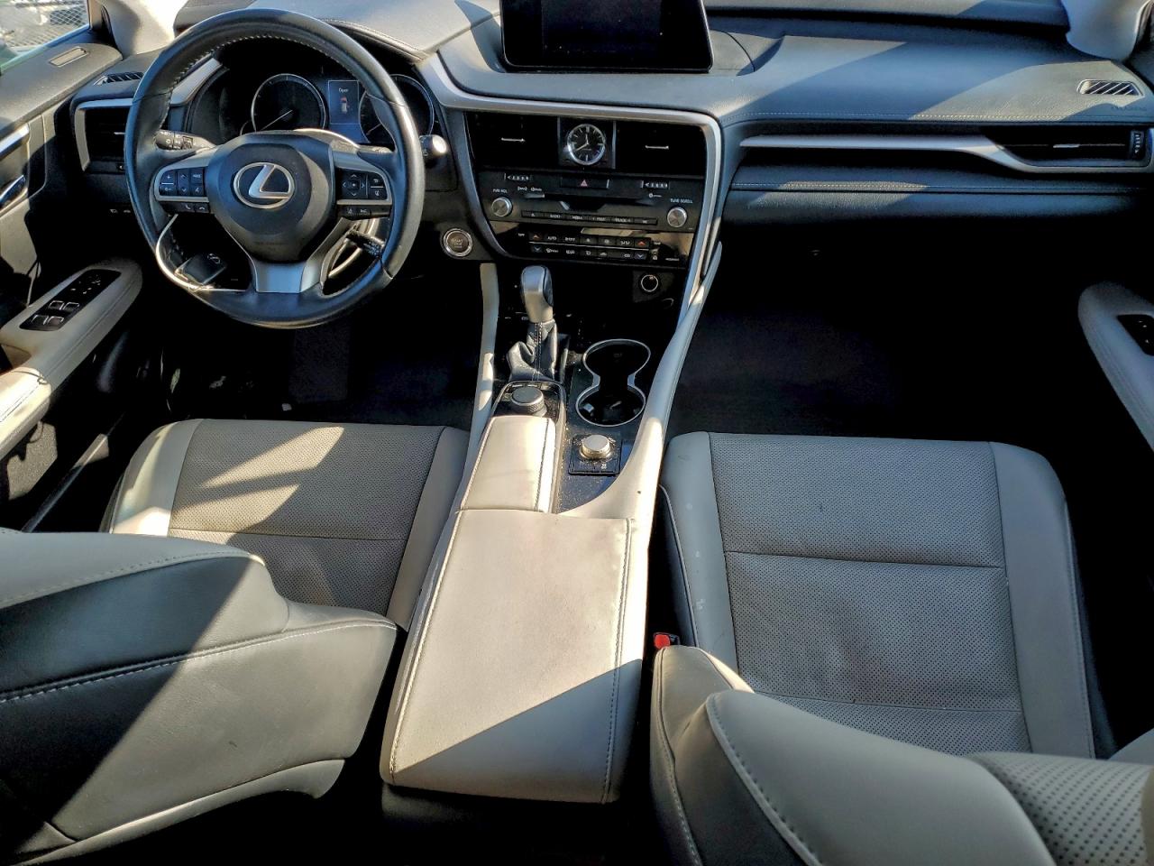 2017 LEXUS RX 350 BASE photo 15