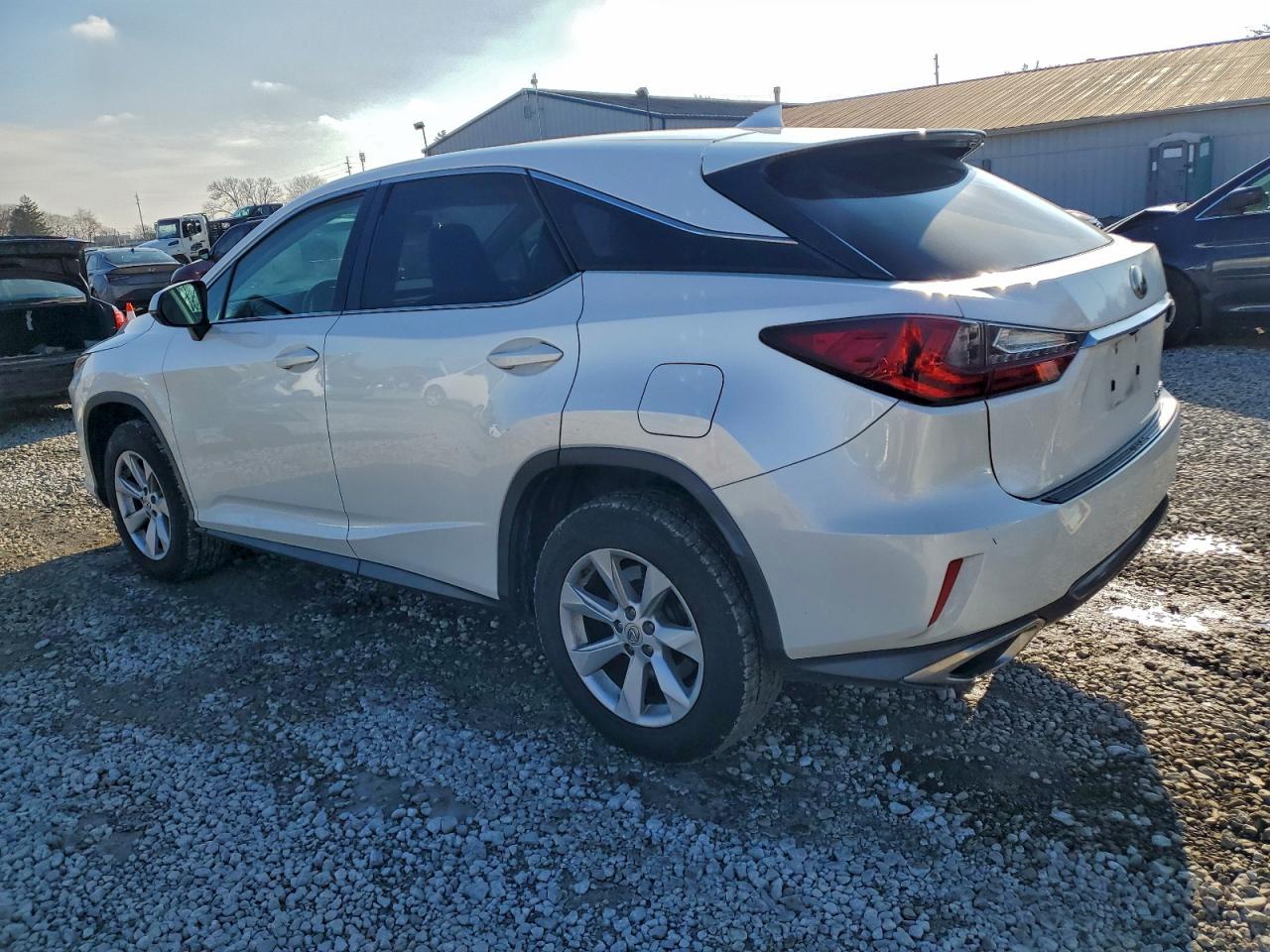 2017 LEXUS RX 350 BASE photo 3