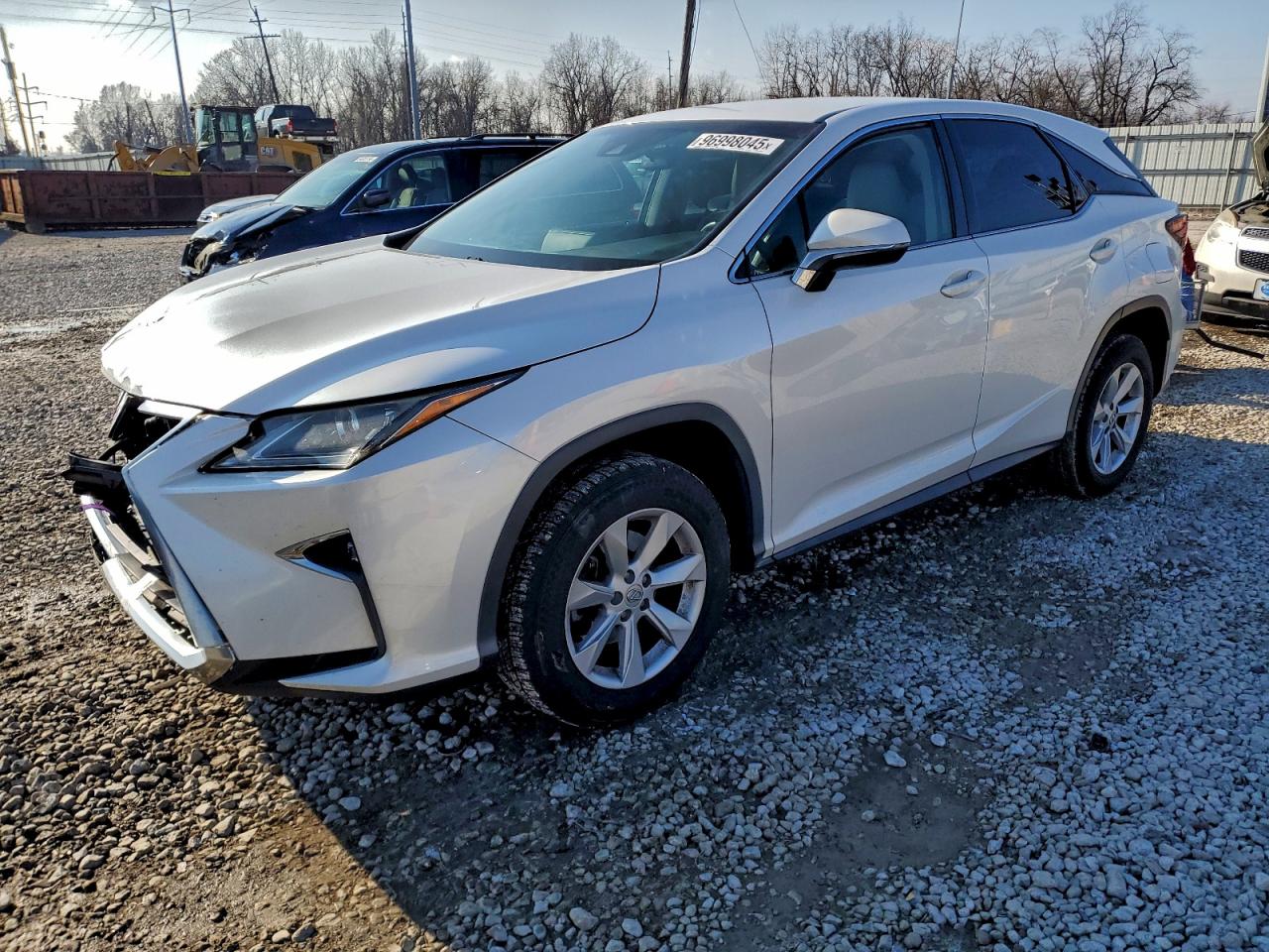 2017 LEXUS RX