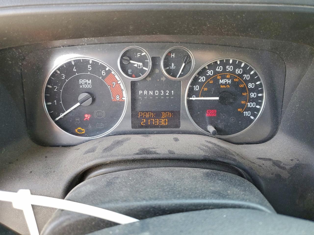 2007 HUMMER H3 photo 25