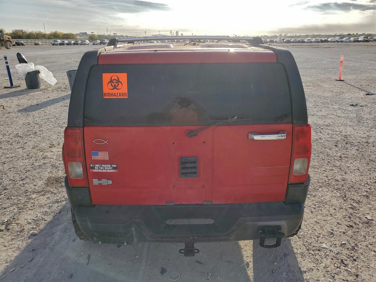 2007 HUMMER H3 photo 16