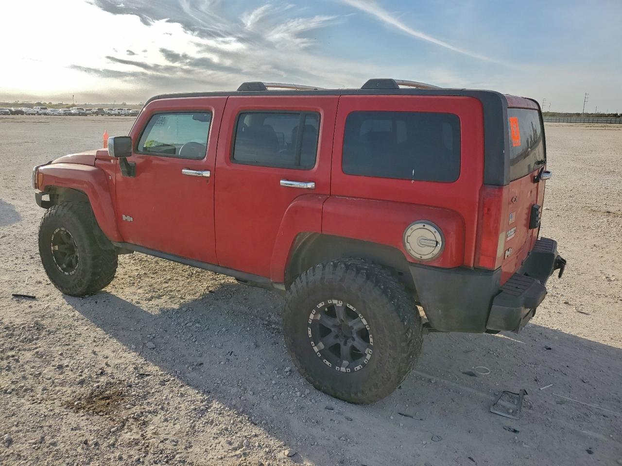 2007 HUMMER H3 photo 4