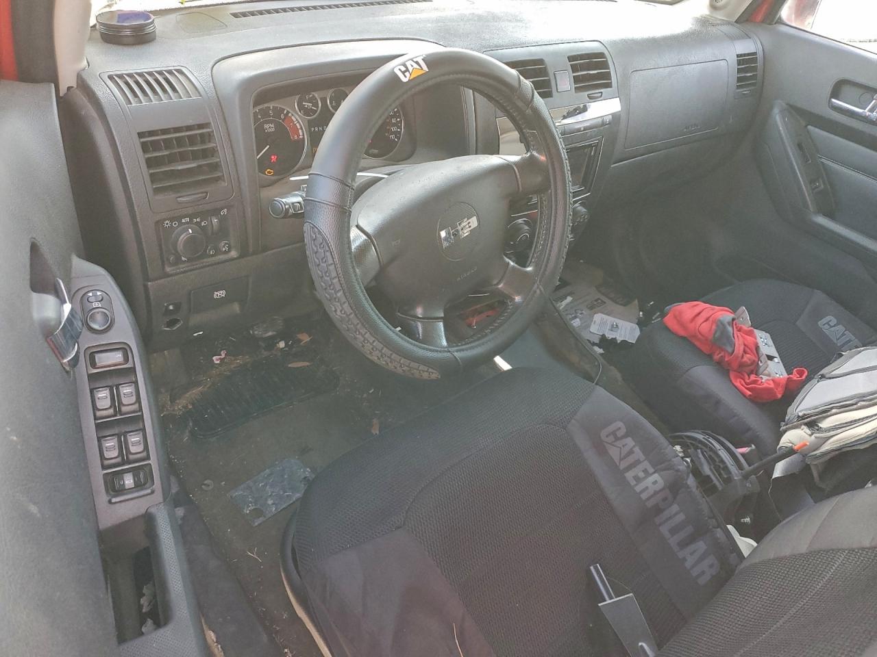 2007 HUMMER H3 photo 22