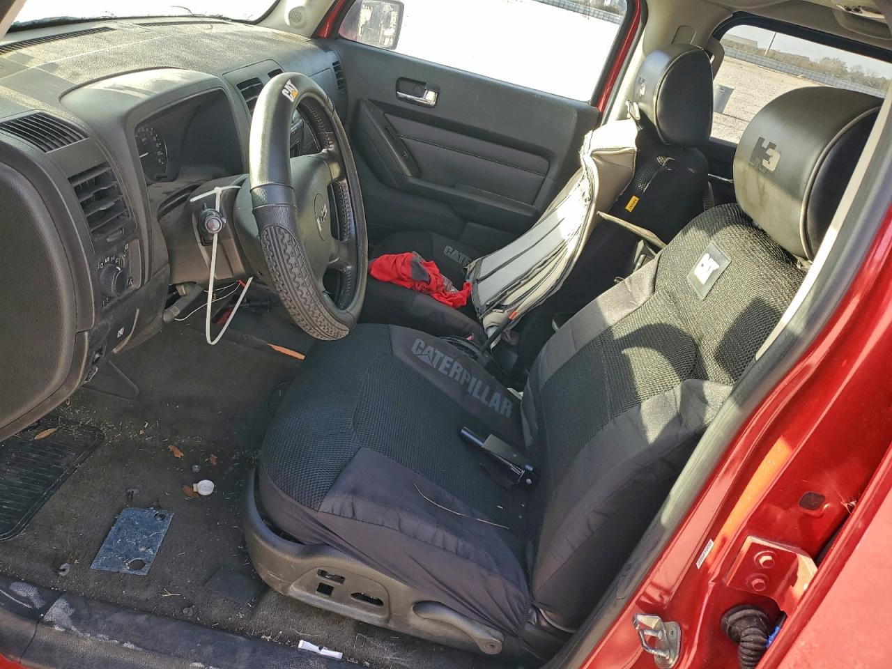 2007 HUMMER H3 photo 19