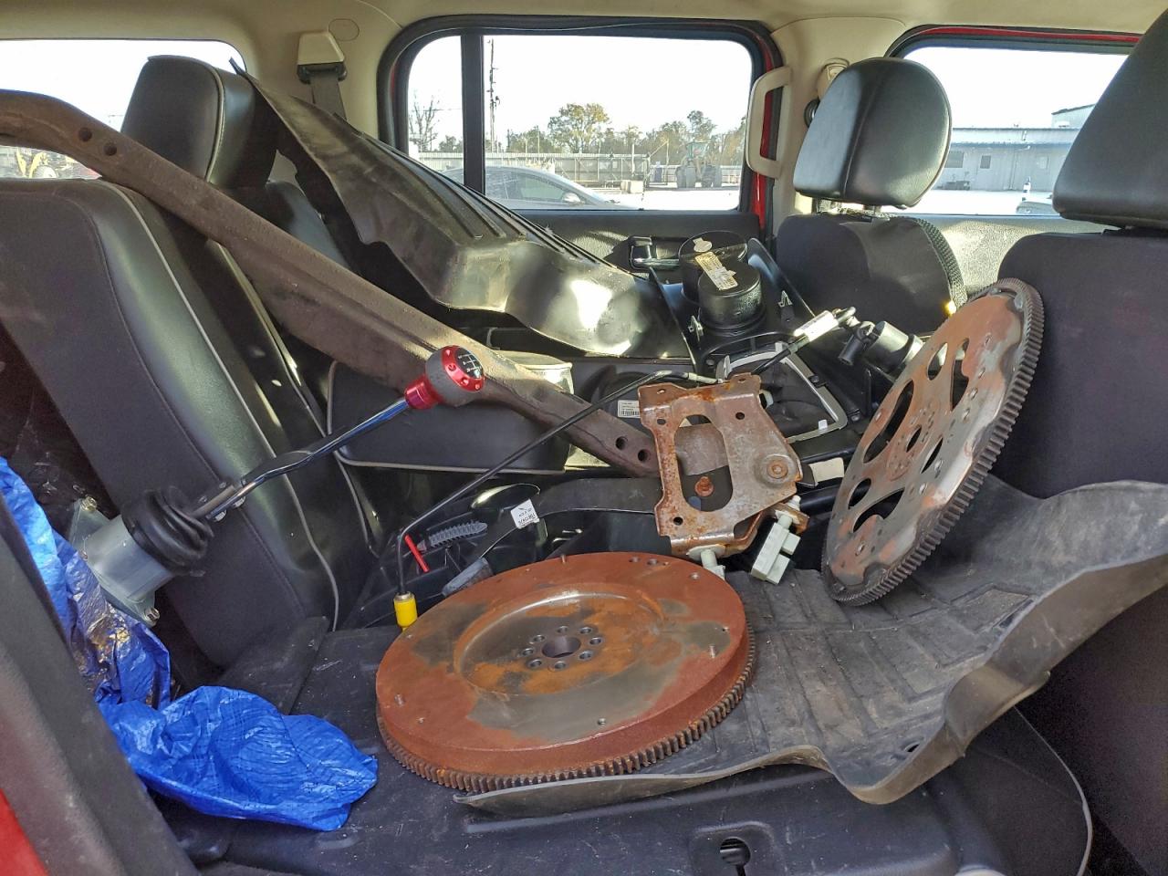2007 HUMMER H3 photo 31