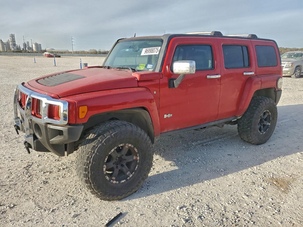 2007 HUMMER H3