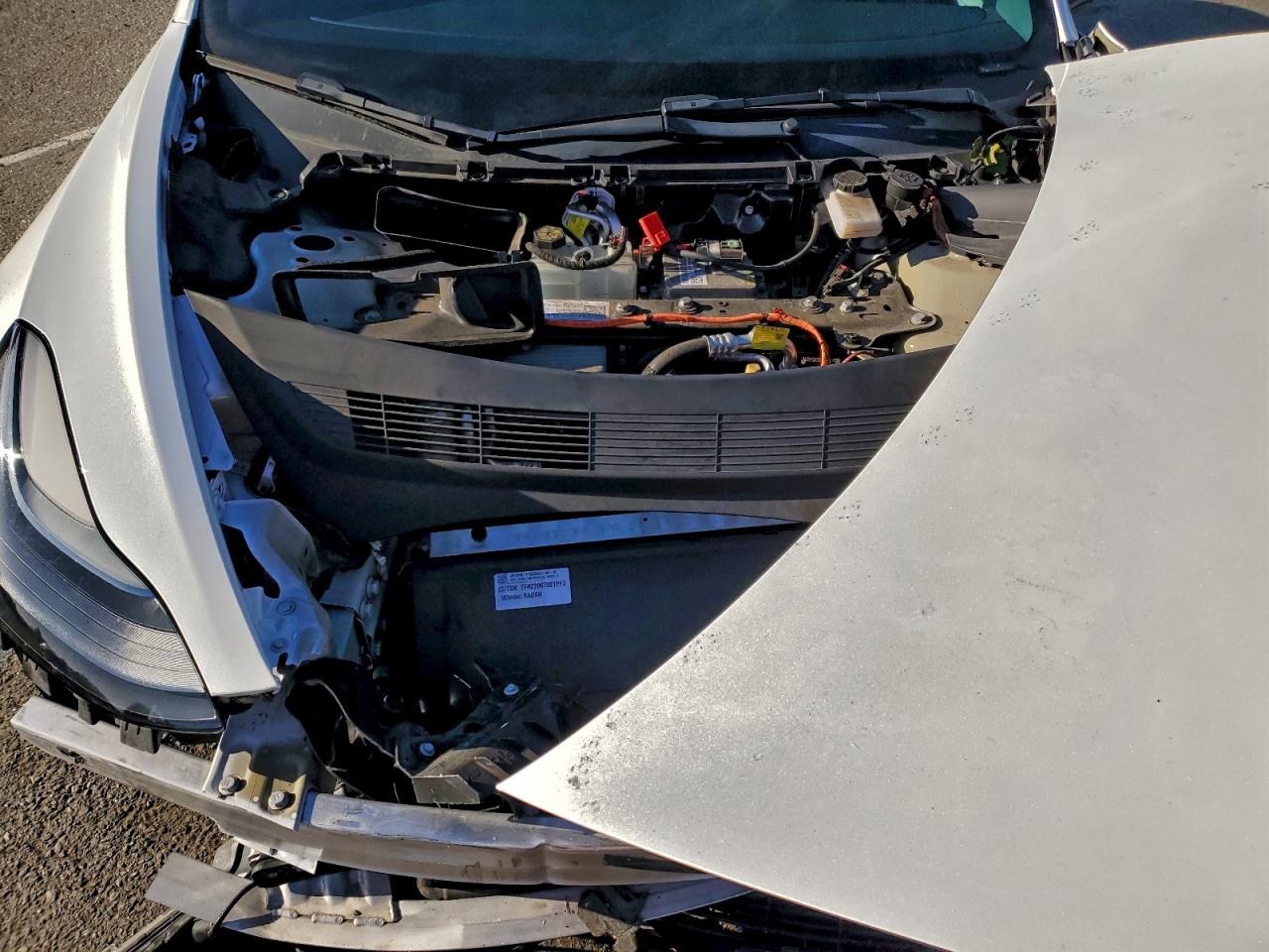 2022 TESLA MODEL 3 photo 21