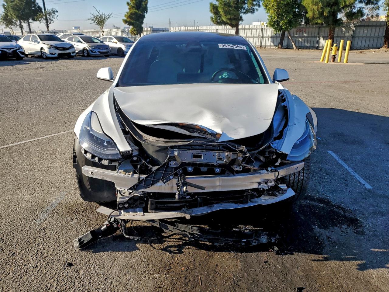 2022 TESLA MODEL 3 photo 9