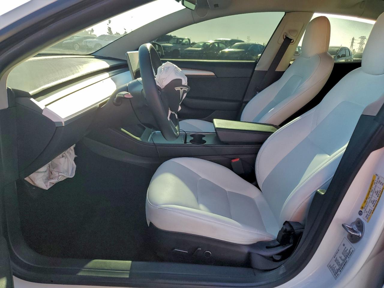 2022 TESLA MODEL 3 photo 13
