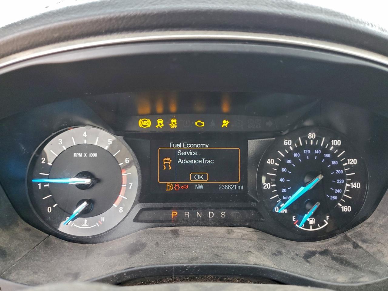2016 FORD FUSION SE photo 17