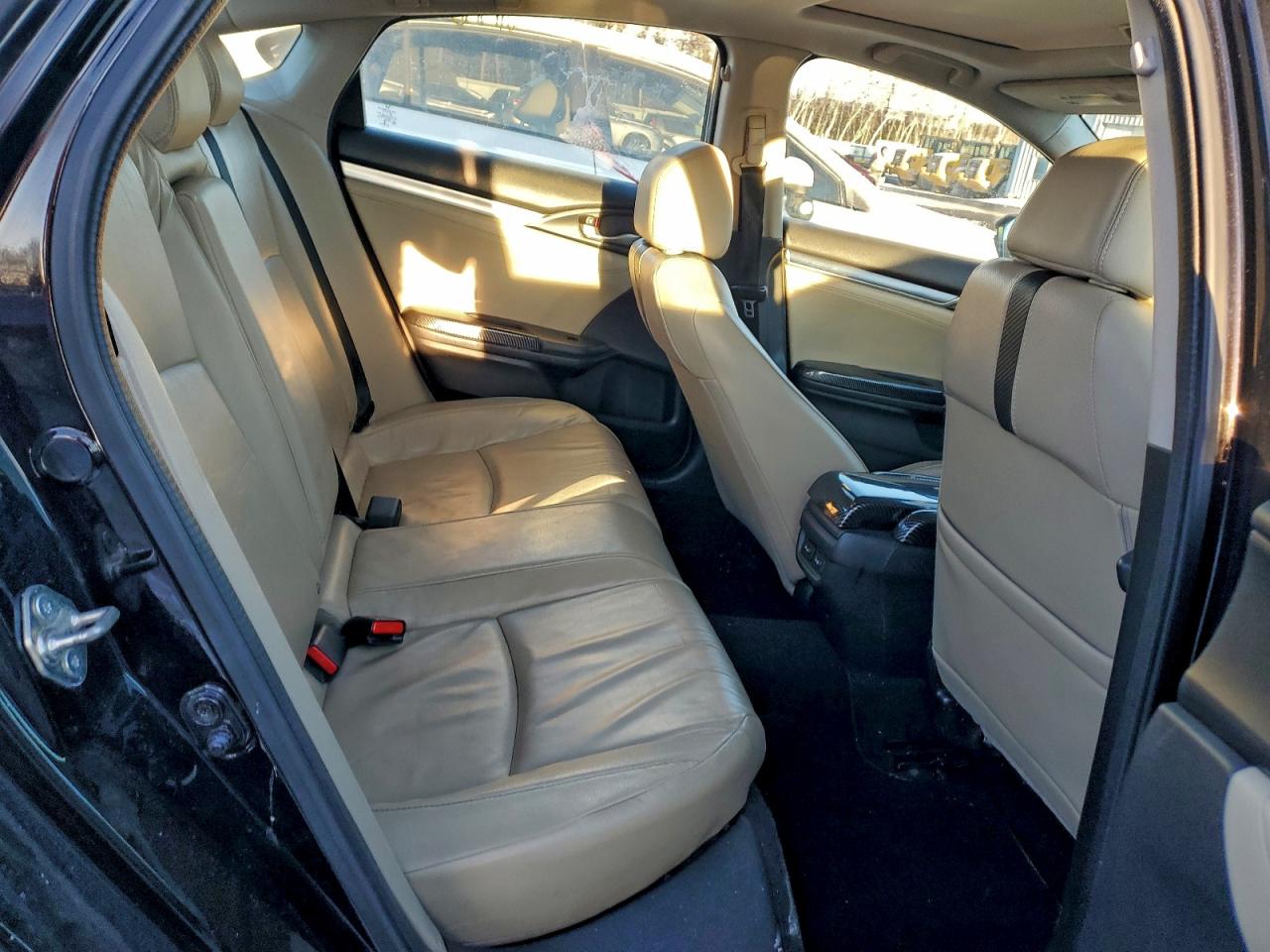 2016 HONDA CIVIC TOURING photo 10