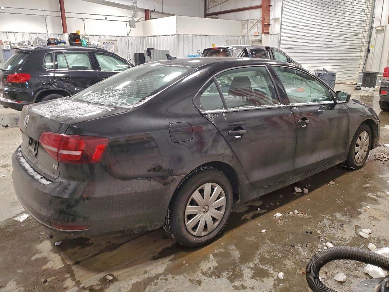 2016 VOLKSWAGEN JETTA S photo 5