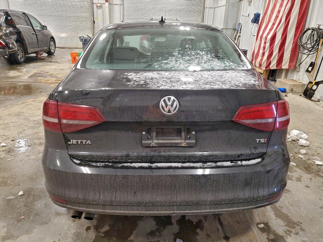 2016 VOLKSWAGEN JETTA S photo 11