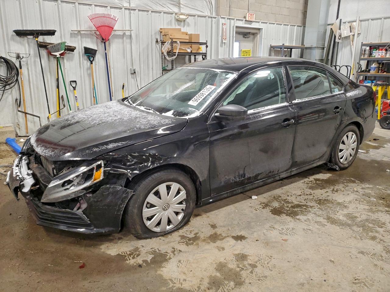 2016 VOLKSWAGEN JETTA