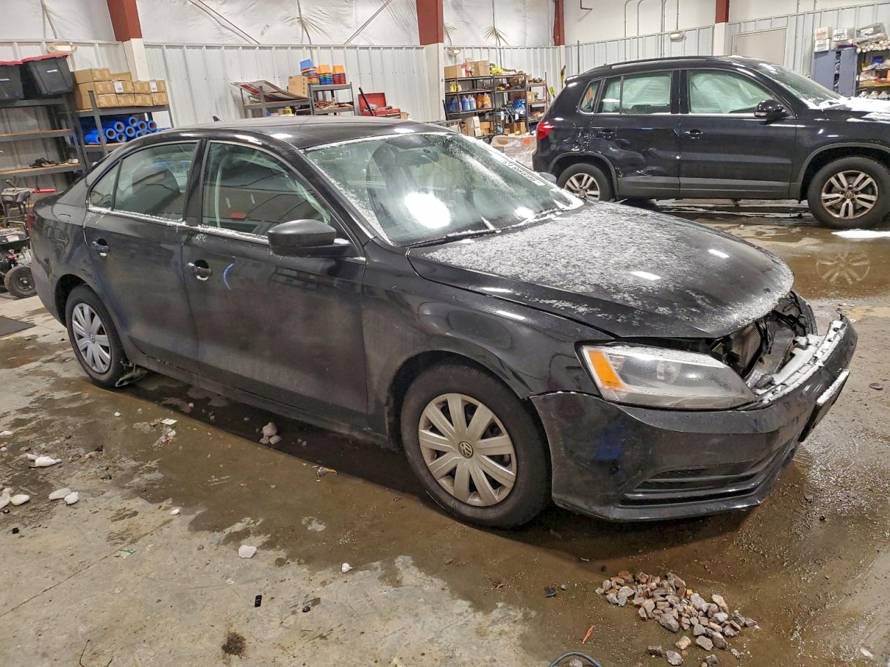 2016 VOLKSWAGEN JETTA S photo 7