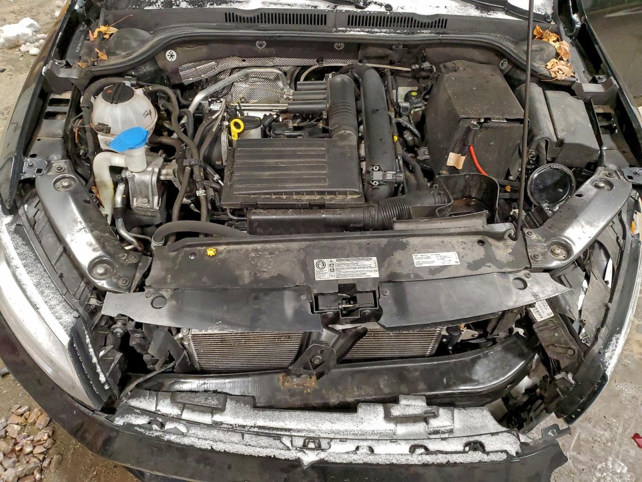 2016 VOLKSWAGEN JETTA S photo 21