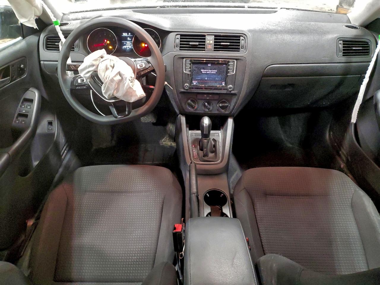 2016 VOLKSWAGEN JETTA S photo 15