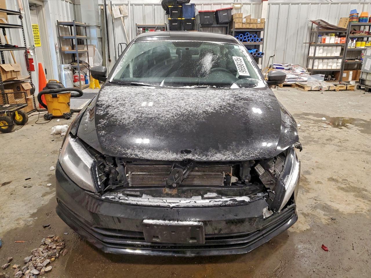 2016 VOLKSWAGEN JETTA S photo 9