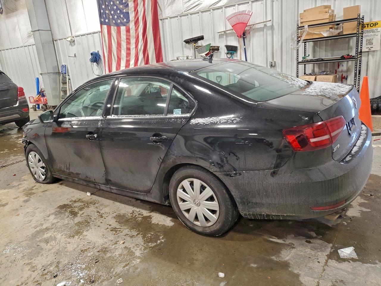 2016 VOLKSWAGEN JETTA S photo 3
