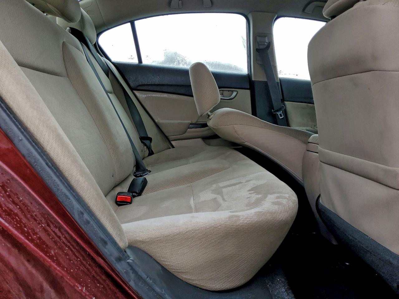 2013 HONDA CIVIC LX photo 19