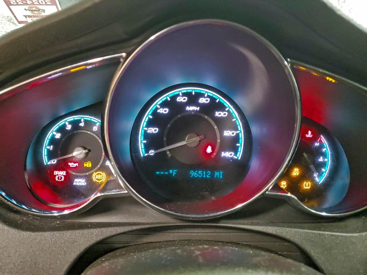 2008 CHEVROLET MALIBU 2LT photo 17