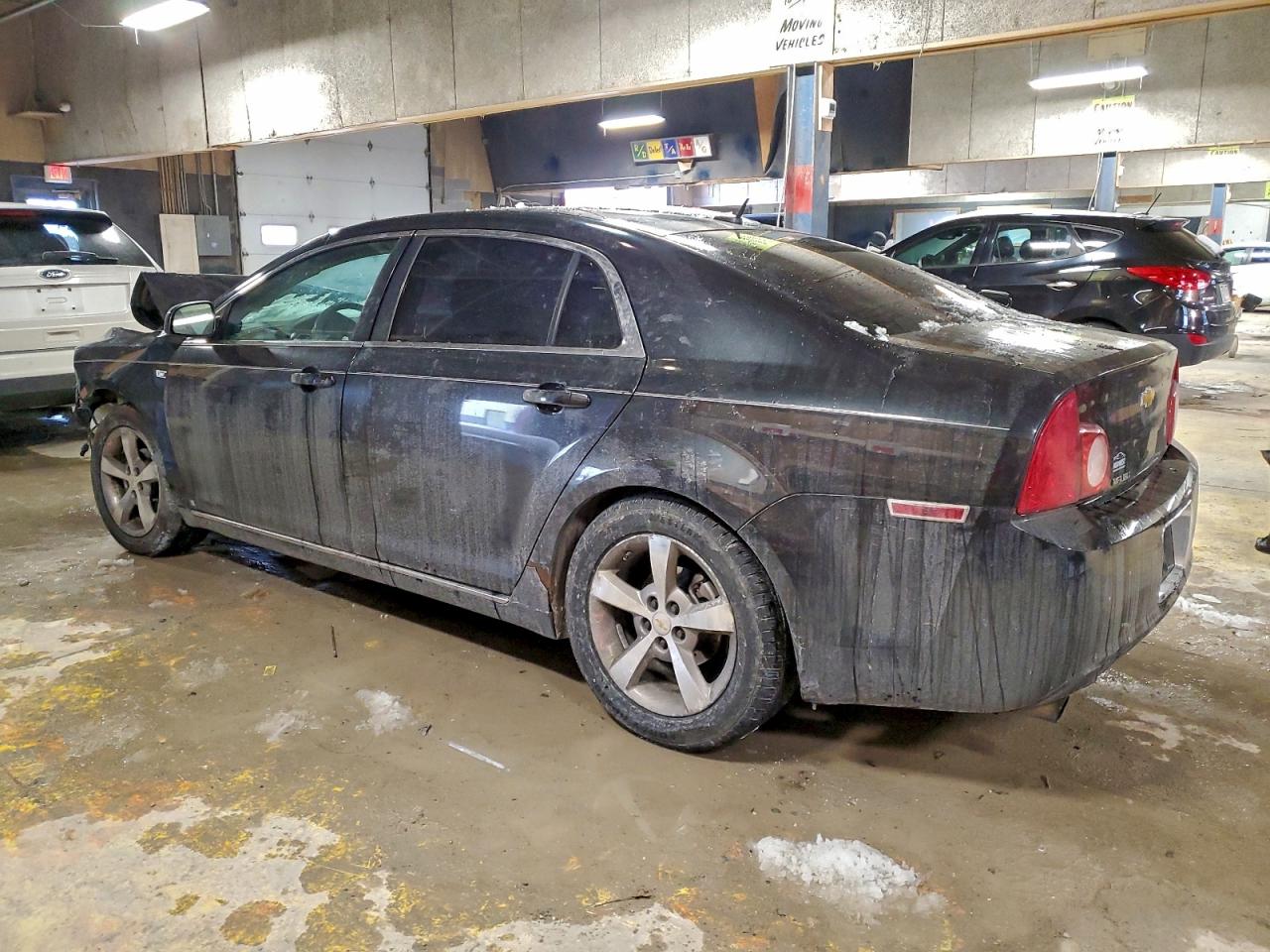 2008 CHEVROLET MALIBU 2LT photo 3
