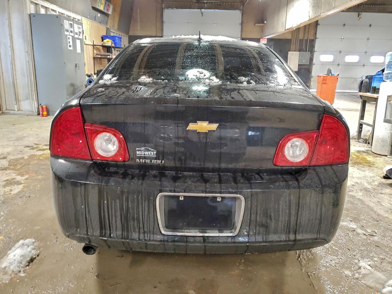 2008 CHEVROLET MALIBU 2LT photo 11