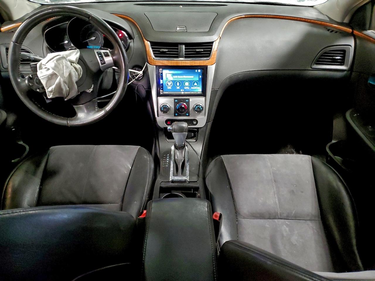 2008 CHEVROLET MALIBU 2LT photo 15