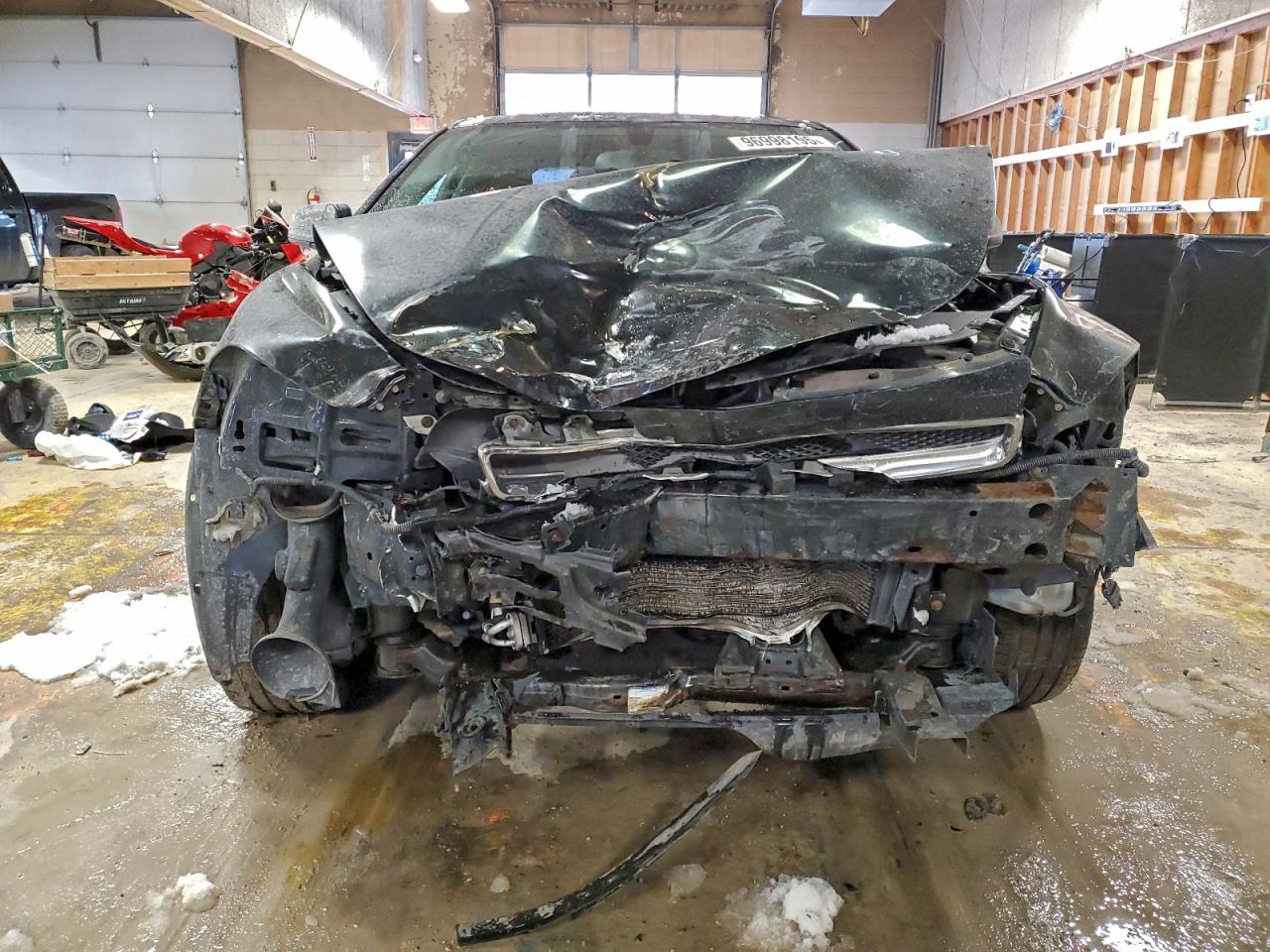 2008 CHEVROLET MALIBU 2LT photo 9
