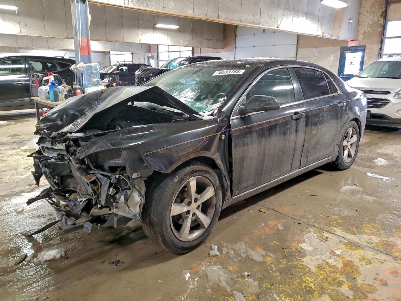 2008 CHEVROLET MALIBU