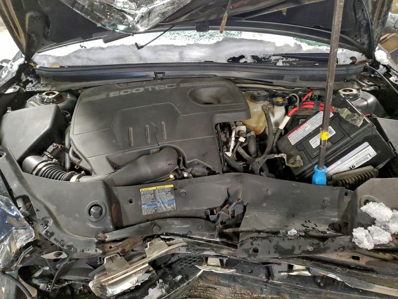 2008 CHEVROLET MALIBU 2LT photo 21