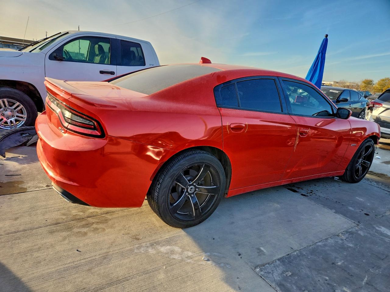 2018 DODGE CHARGER R/T photo 3