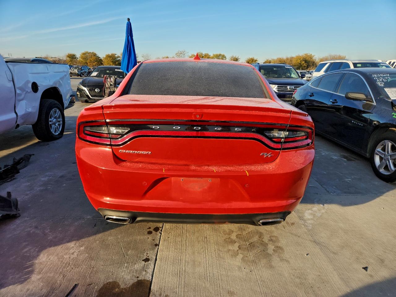 2018 DODGE CHARGER R/T photo 6