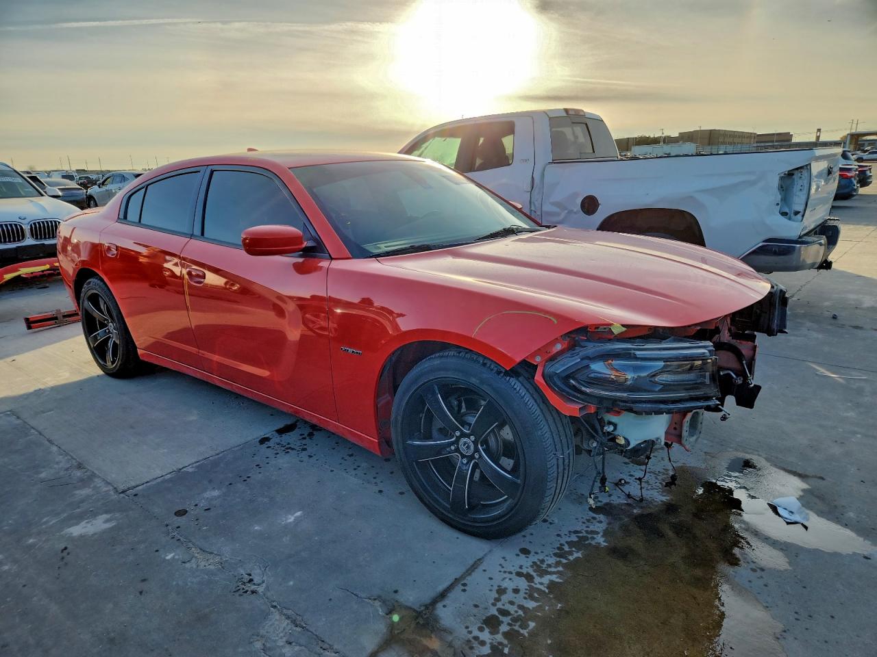2018 DODGE CHARGER R/T photo 4