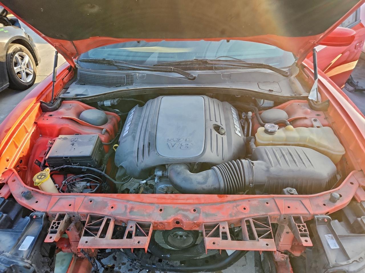 2018 DODGE CHARGER R/T photo 11