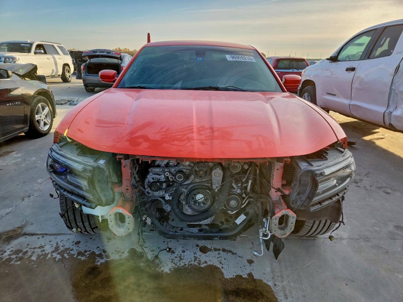 2018 DODGE CHARGER R/T photo 5