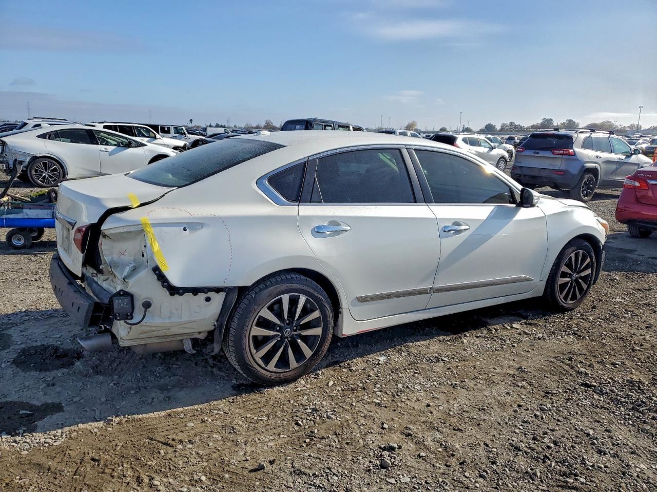 2018 NISSAN ALTIMA 2.5 SL photo 3
