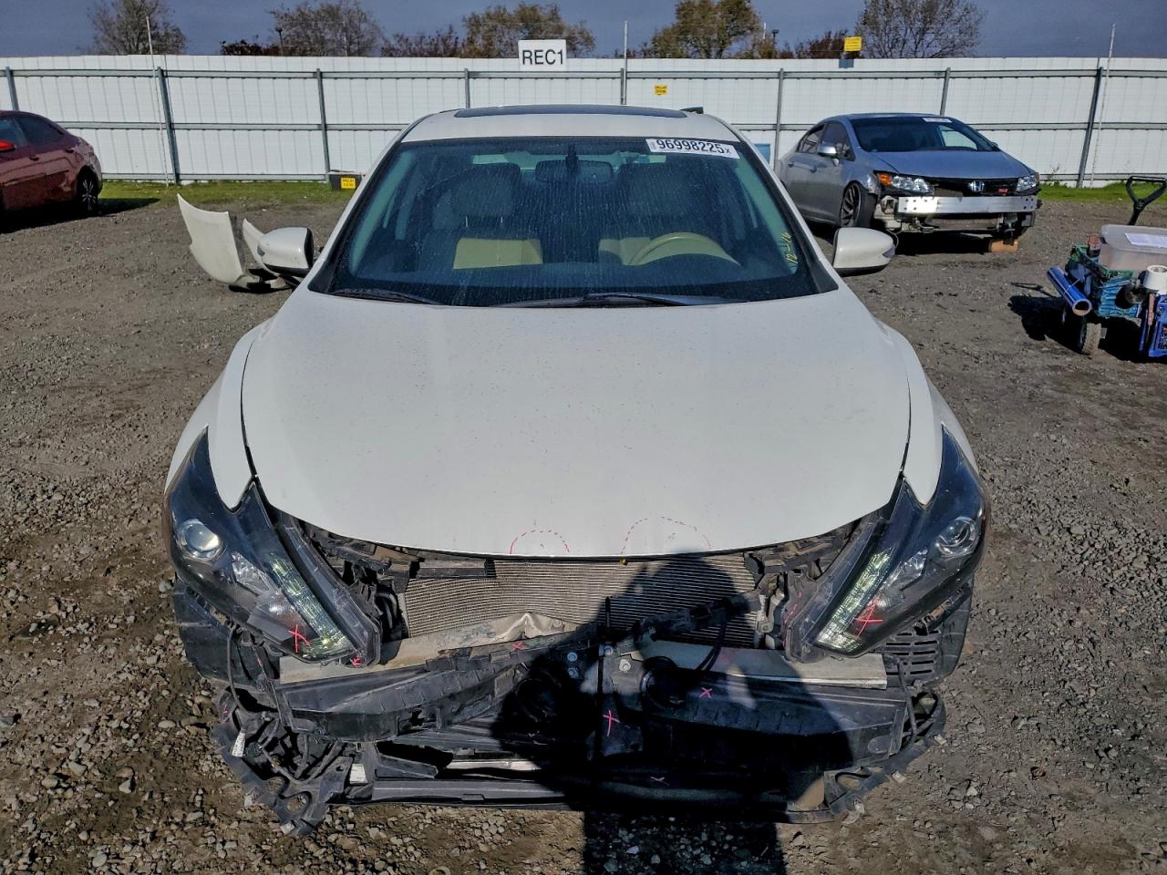 2018 NISSAN ALTIMA 2.5 SL photo 5