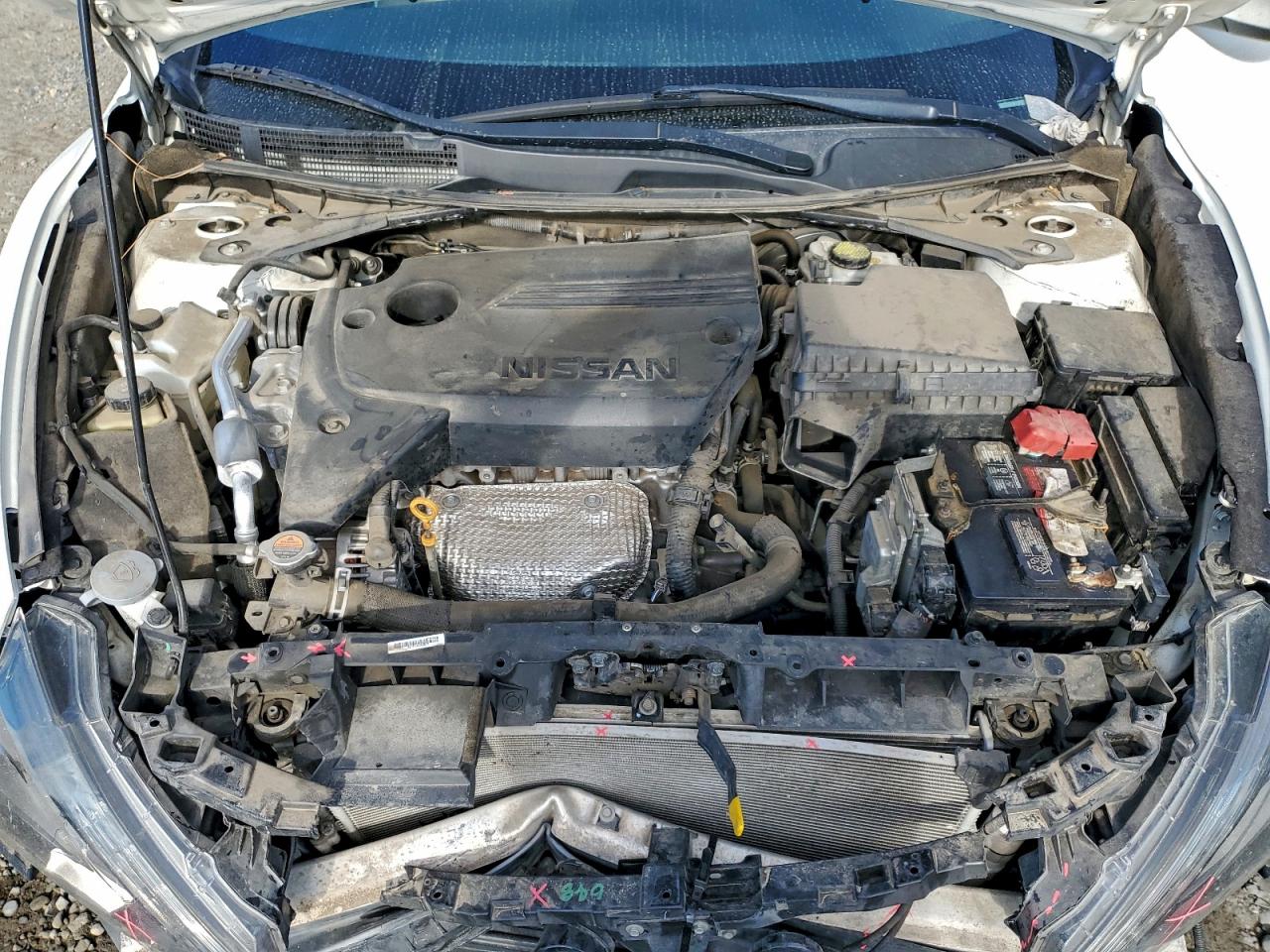 2018 NISSAN ALTIMA 2.5 SL photo 11